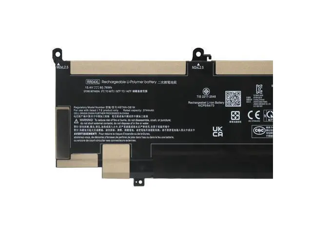 Alt view image 2 of 4 - 60.76Wh RR04XL for HP Spectre x360 13-AW000