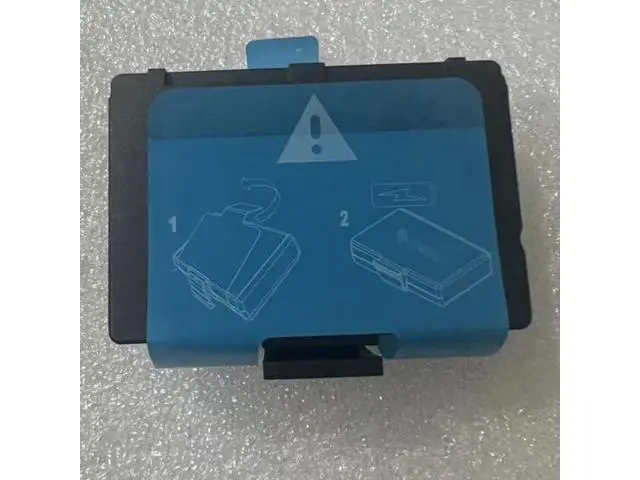 Alt view image 2 of 3 - New P1098850-002 7.26V 2550mAh Li-ion Battery for Zebra ZR138 ZQ12 Portable Printer Replaces BTRY-MPV-24MA1-01 Grade A Cells 12 Month Warranty