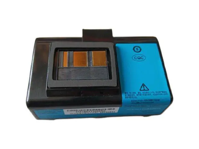 Alt view image 3 of 3 - New P1098850-002 7.26V 2550mAh Li-ion Battery for Zebra ZR138 ZQ12 Portable Printer Replaces BTRY-MPV-24MA1-01 Grade A Cells 12 Month Warranty