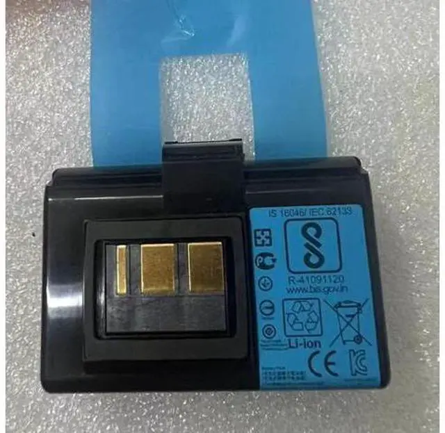 Main image of New P1098850-002 7.26V 2550mAh Li-ion Battery for Zebra ZR138 ZQ12 Portable Printer Replaces BTRY-MPV-24MA1-01 Grade A Cells 12 Month Warranty