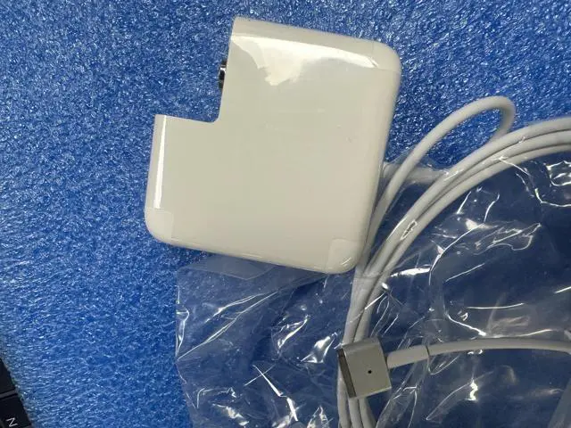 Alt view image 6 of 6 - AC-1545MAG2 45W Compatible AC Adapter for Apple MacBook Air 14.5V 3.1A MagSafe 2 T-Tip Power Charger Replaces A1244 A1269 A1270 A1466 A1435 A1436 A1465