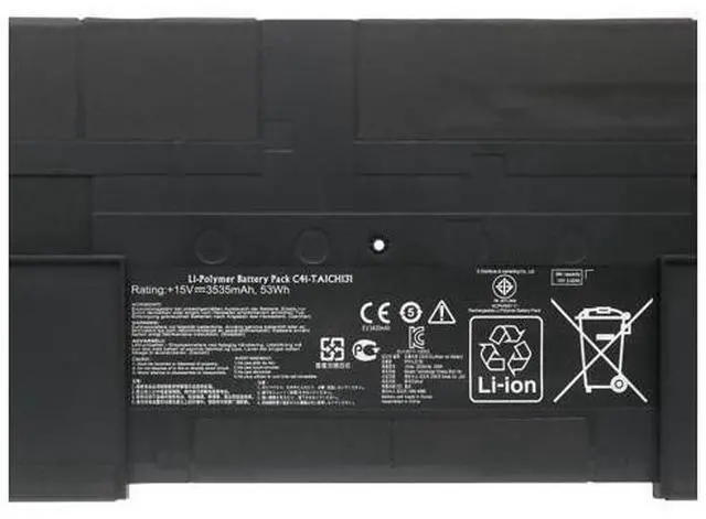 Main image of 53Wh C41-TAICHI31 for Asus TAICHI 31 31-CX002H 31-CX003H 31-CX009H
