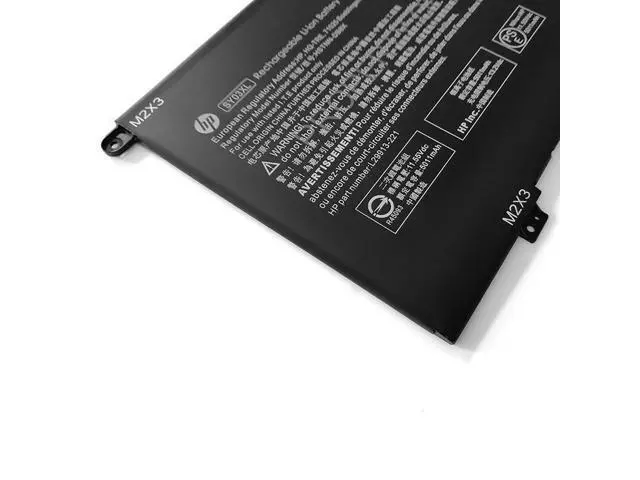 Alt view image 3 of 4 - 60.9WH SY03XL battery for HP CHROMBook 15-DE 14-DA
