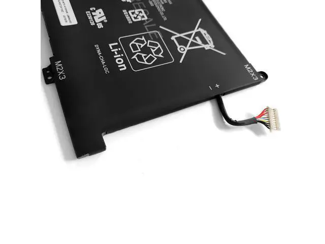 Alt view image 4 of 4 - 60.9WH SY03XL battery for HP CHROMBook 15-DE 14-DA