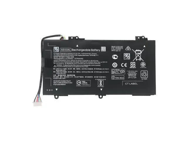 Alt view image 2 of 4 - 41.5Wh SE03XL for HP Pavilion PC 14 HSTNN-LB7G