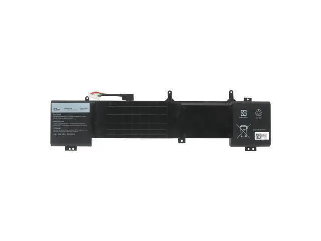Alt view image 2 of 4 - 92Wh 6JHDV for dell Alienware 17 R2 R3 ALW17ED ALW17ER