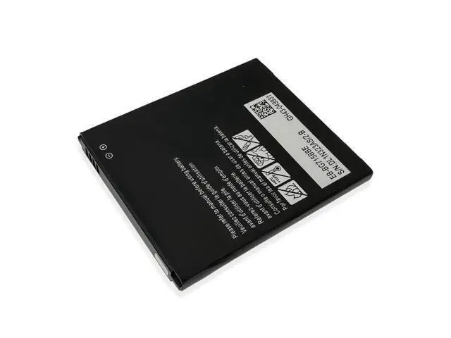 Alt view image 2 of 3 - 4-Pack EB-BG715BBE 4.4V 4050mAh 15.59Wh Li-ion Battery for Samsung Galaxy XCover Pro SM-G715 SM-G715U1 SM-G715A Compatible with GH43-04993A Grade A Cells