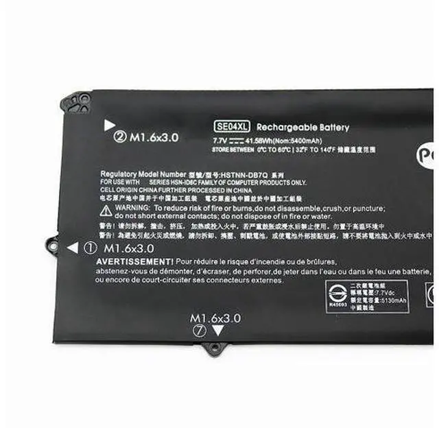 Main image of 41.58Wh SE04XL for HP Pro X2 612 G2