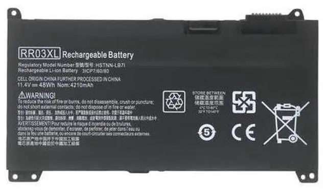 Main image of 48Wh RR03XL for HP ProBook 430 G4 ProBook 440 G4 450 G4
