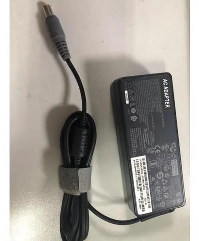Main image of ADLX90NCC3A---02 For Lenovo Thinkpad T400 T410 T420 T430 T430u W500 Twist S230u 42T4422 42T4423 40Y7657 40Y7699 Laptop AC ADAPTER