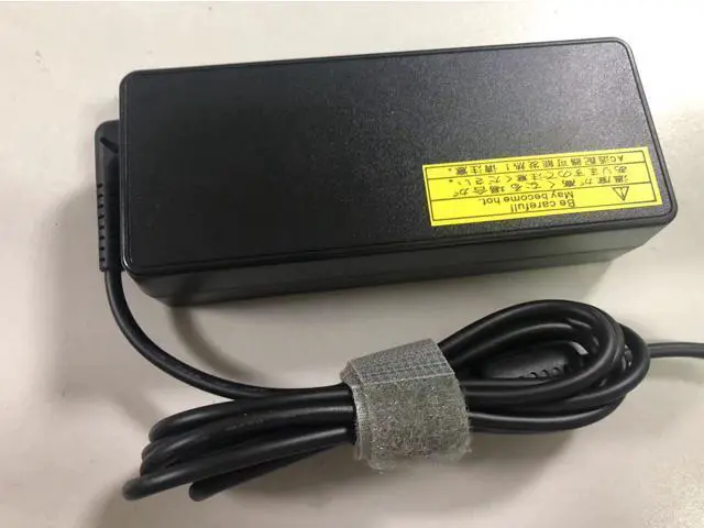 Alt view image 2 of 7 - ADLX90NCC3A---02 For Lenovo Thinkpad T400 T410 T420 T430 T430u W500 Twist S230u 42T4422 42T4423 40Y7657 40Y7699 Laptop AC ADAPTER