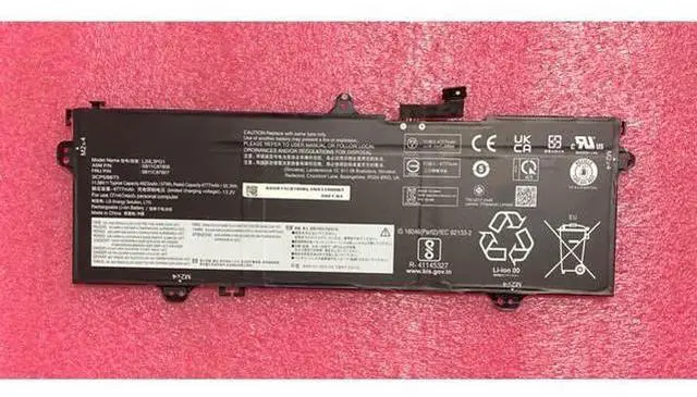 Main image of 55.3WH L20M3PG1 battery for Lenovo Vilboz14 SB11B36303