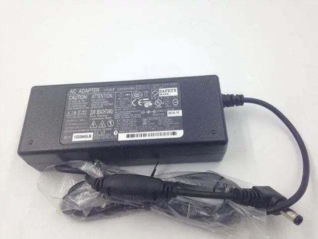 Main image of High Quality 75W 3-Prong AC Power Adapter for Fujitsu fi-6130/fi-6130Z/fi-6140/fi-6140Z/fi-6230/fi-6230Z/fi-6240/fi-6240Z/fi-5530C2 - Part# PA03540-K905-TM w/ Alternative PA03670-K905