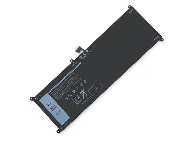Alt view image 5 of 5 - 30WH 7VKV9 battery for DELL XPS 12 9250 Latitude 12 7275