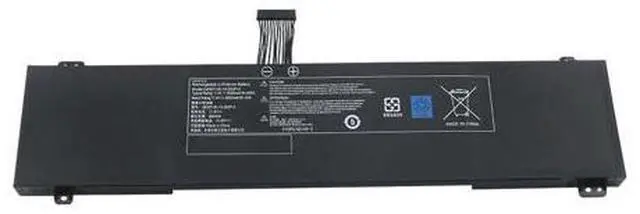 Main image of GKIDT-00-13-3S2P-0 11.4V 93.48Wh 8200mAh 6-Cell Li-ion Battery for MECHREVO XPG XENIA 15, Schenker XMG Fusion 15 Replaces GKIDT-03-17-3S2P-0 3ICP6/62/69-2