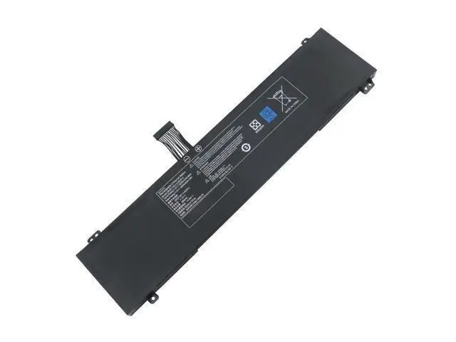 Alt view image 2 of 3 - GKIDT-00-13-3S2P-0 11.4V 93.48Wh 8200mAh 6-Cell Li-ion Battery for MECHREVO XPG XENIA 15, Schenker XMG Fusion 15 Replaces GKIDT-03-17-3S2P-0 3ICP6/62/69-2