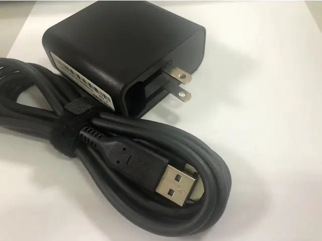 Alt view image 2 of 7 - ADL65WDA For Lenovo Yoga 900/ Yoga 700 11 14 Slim Laptop AC ADAPTER