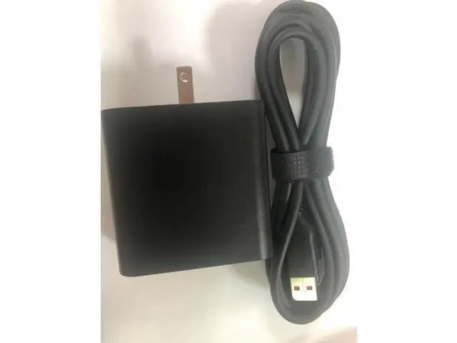 Alt view image 3 of 7 - ADL65WDA For Lenovo Yoga 900/ Yoga 700 11 14 Slim Laptop AC ADAPTER