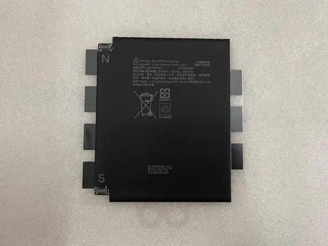 Main image of 13.02WH 93HTA003H battery for Microsoft Surface 93HTA003H
