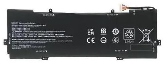 Main image of 79.2Wh KB06XL for HP Spectre X360 15 15-Bl012DX 15-BL0XX TPN-Q179
