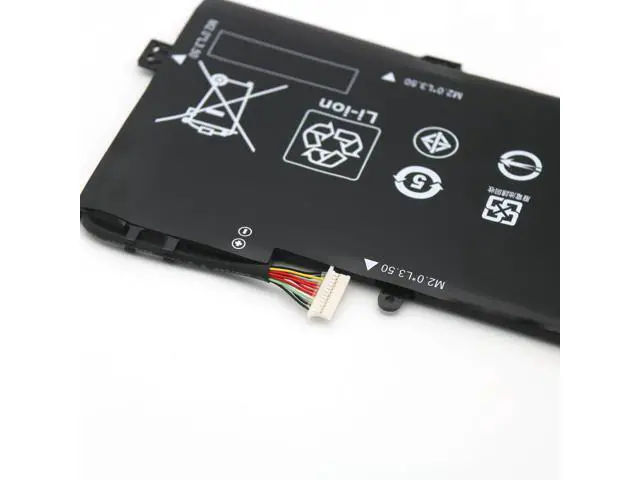 Alt view image 3 of 4 - 79.2Wh KB06XL for HP Spectre X360 15 15-Bl012DX 15-BL0XX TPN-Q179