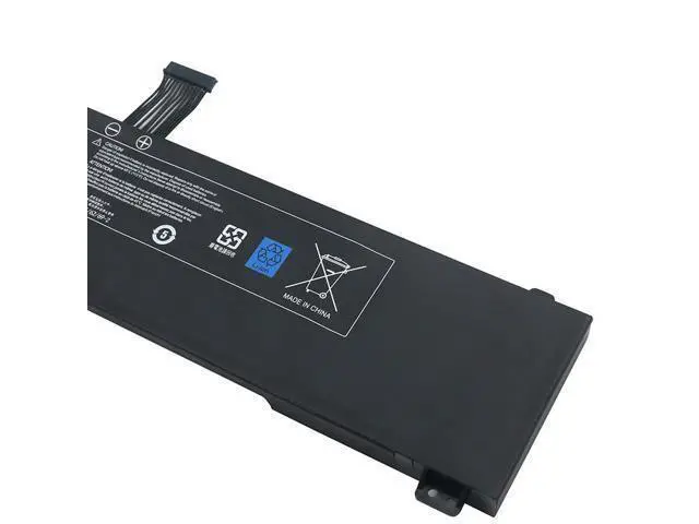 Alt view image 3 of 3 - GKIDT-00-13-3S2P-0 11.4V 93.48Wh 8200mAh 6-Cell Li-ion Battery for MECHREVO XPG XENIA 15, Schenker XMG Fusion 15 Replaces GKIDT-03-17-3S2P-0 3ICP6/62/69-2
