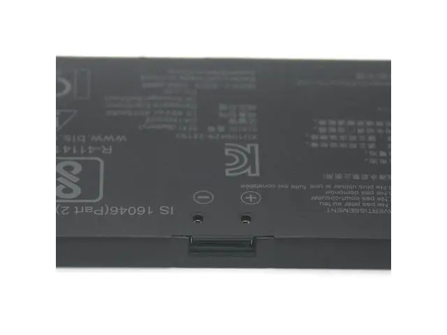 Alt view image 2 of 6 - New C41N2202 64Wh 15.48V 4-Cell Li-Polymer Battery for ASUS ROG Strix G16 G614JJ/JV/JI/JU/JZ Replaces 0B200-04300000 Grade A Cells 12 Month Warranty