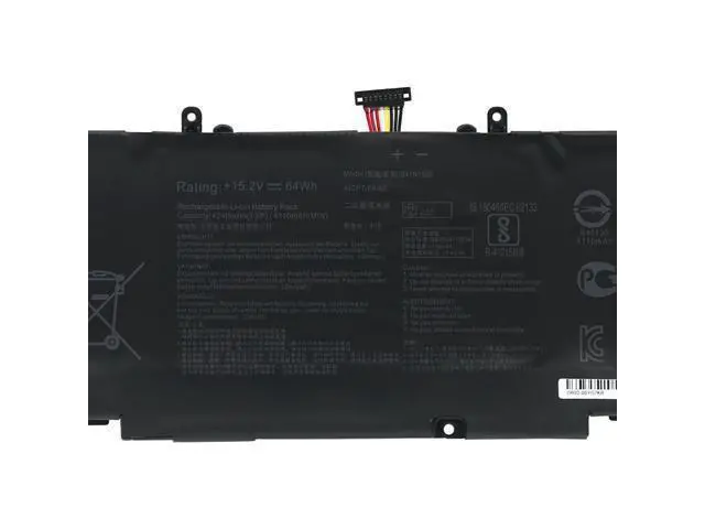 Alt view image 2 of 4 - 64Wh B41N1526 for Asus ROG Strix GL502 GL502V GL502VS DB71 GL502VM