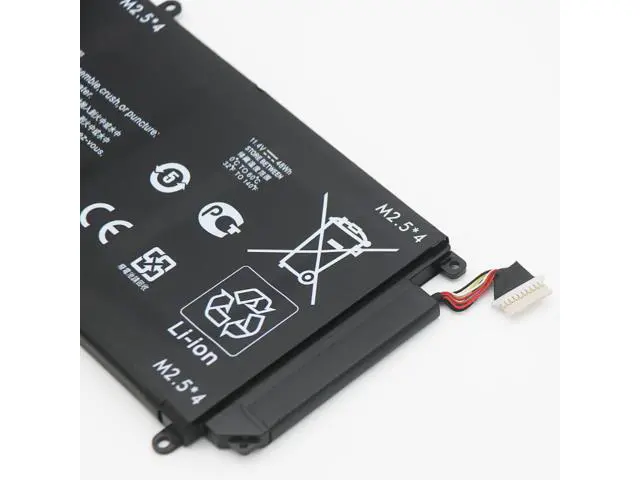 Alt view image 3 of 4 - 48Wh LP03XL battery for HP Envy 14-J 15-AE 15-AH M6-P