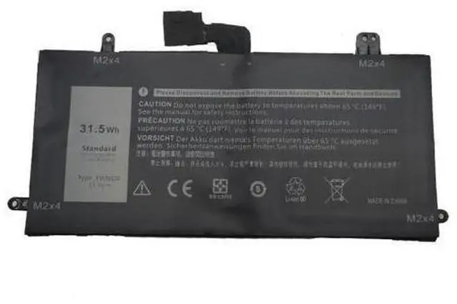 Main image of 31.5WH 1WND8 battery for DELL Latitude 12 5285 5290 2-in-1