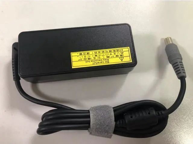 Alt view image 2 of 7 - ADLX65NLC2A For Lenovo Thinkpad T470 T470S T460 E531 E570 E560 L470 L460 L440 T440 T450 T540P X270 X250 X240 Laptop AC ADAPTER