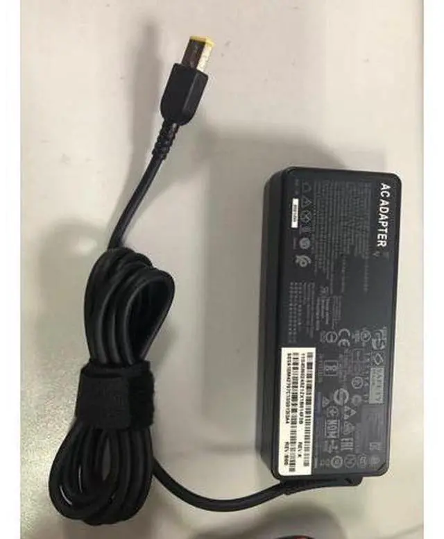 Main image of ADLX90NCC3A For Lenovo Ideapad S210 S500 S510p U430 ThinkPad L440 L540 T440 Essential G500 59373039 0B46994 0B47008 Laptop AC ADAPTER