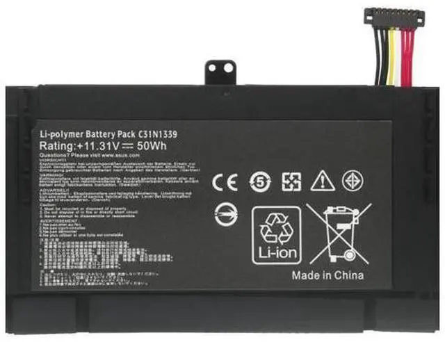 Main image of 50Wh C31N1339 for Asus ZenBook UX303 TP300L Q302L UX303L UX303LA