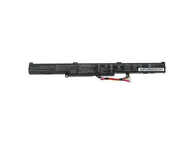 Alt view image 2 of 4 - 44Wh A41-X550E for Asus A450 A550 F550 K550 R510 R510D R510DP X450 X550