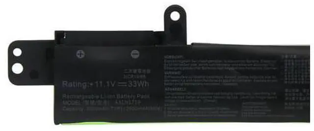 Main image of 33Wh A31N1719 for Asus X507LA R507UA R507UB R507MA X507UB X507UA