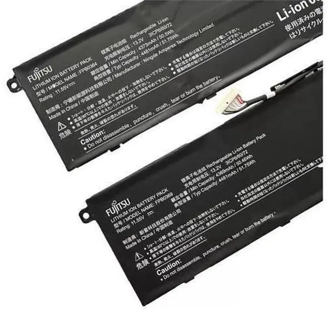 Main image of 50.46WH FPB0369 battery for Fujitsu FPB0369 battery
