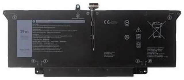 Main image of 39WH 35J09 battery for DELL Latitude 13 7310 14 7410 Series