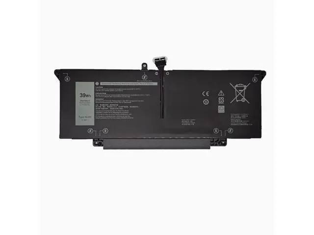 Alt view image 3 of 5 - 39WH 35J09 battery for DELL Latitude 13 7310 14 7410 Series