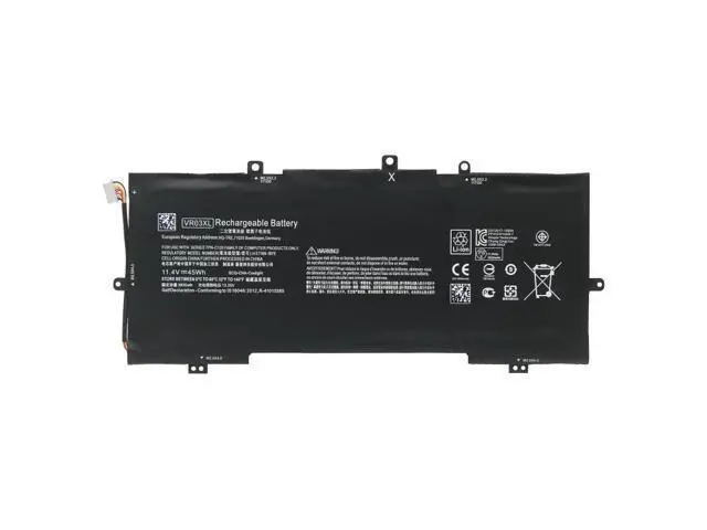 Alt view image 2 of 4 - 45Wh VR03XL battery for HP Envy 13" Pavilion 13-D
