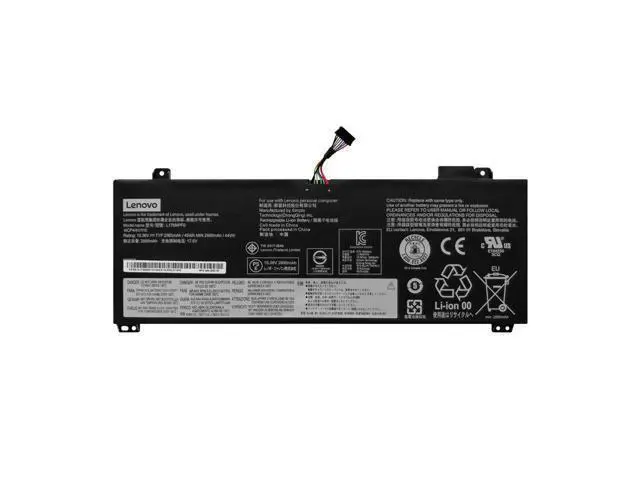 Alt view image 2 of 4 - 45WH battery for L17M4PF0 Lenovo xiaoxin Air 13 S530-13IWL