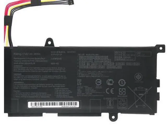Main image of 38Wh C21N1521 for Asus VivoBook E200HA E200HA-1A E200HA-1B E200HA-1E