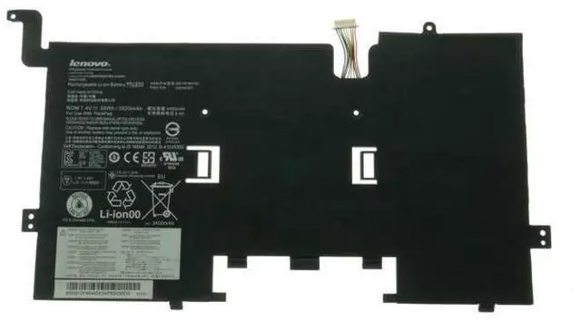 Main image of 26WH SB10F46445 battery for Lenovo ThinkPad Helix2