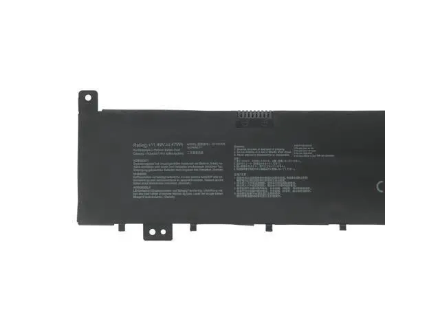 Alt view image 2 of 4 - 47Wh C31N1636 for Asus N580VN N580VD NX580V X580VN NX580VD7700