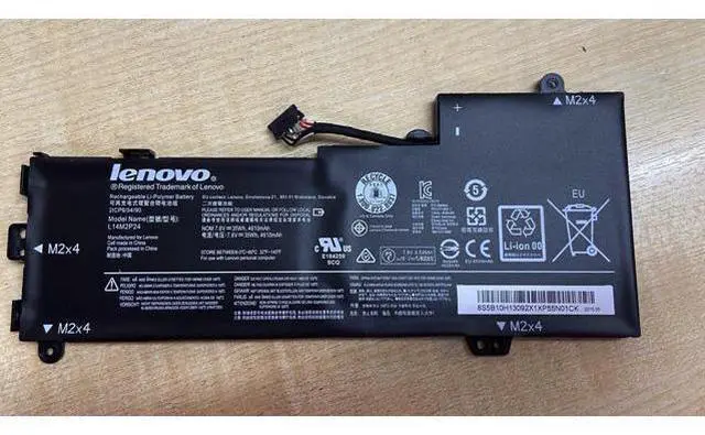 Main image of 35WH L14M2P24 battery for Lenovo E31-70 E31-80 U31-70