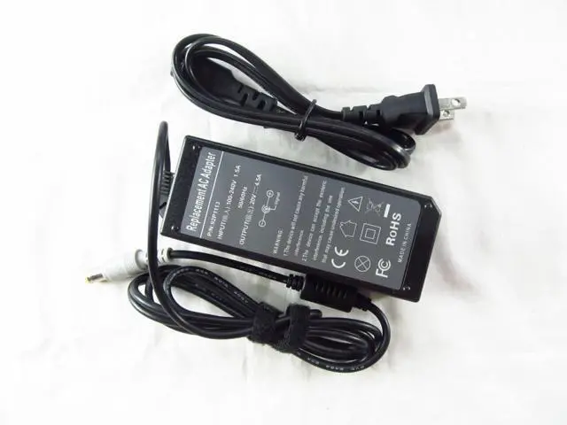 Alt view image 2 of 3 - 20V 4.5A 90W AC ADAPTER CHARGER FOR IBM LENOVO X60 T60