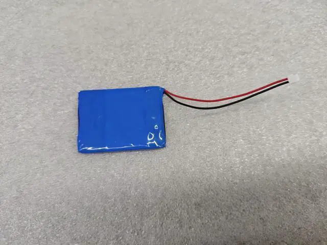 Alt view image 2 of 3 - New 700mAh 3.7V Li-ion Battery for Mitel 5613/5614 5603 DT390 DECT Phone Replaces 5613/03/DT390 BKB201010/1 Grade A Cells 12-Month Warranty