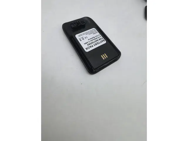 Alt view image 3 of 3 - New 800mAh 3.7V Li-ion Battery for Ascom D63 DH7 DECT 3735 Mitel 5614 5634 Replaces 490933A 660497 Grade A Cells 12-Month Warranty