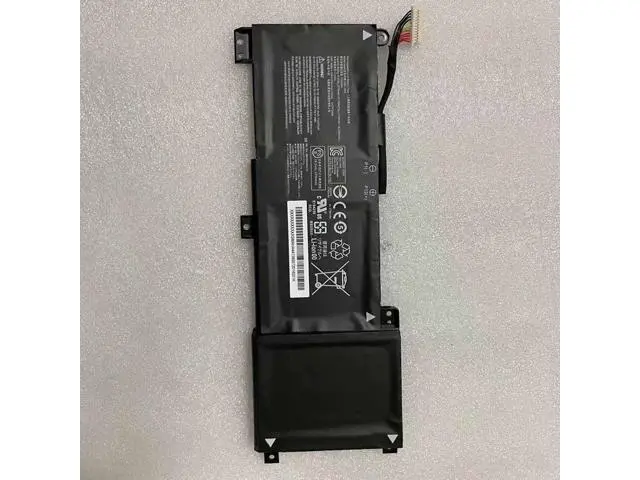 Alt view image 3 of 3 - 42.97WH SQU-1904 battery for Hasee Aorus 15-XA/WA/SA/W9/X9
