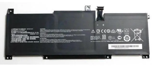 Main image of 53.8WH BTY-M49 battery for MSI PRESTIGE 14 A10SC B10MW SUMMIT E14 A11SCS