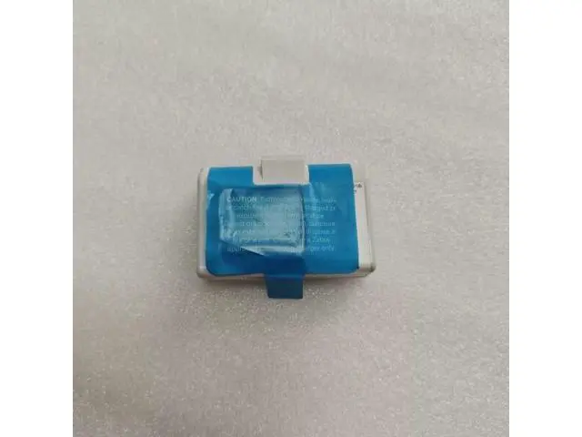 Alt view image 2 of 3 - BTRY-MPP-34MAHC1-01 Healthcare Smart Battery for Zebra ZQ610 HC ZQ620 HC ZQ610 Plus-HC ZQ620 Plus-HC QLn220 HC QLn320 HC 3250 mAh Li-Ion
